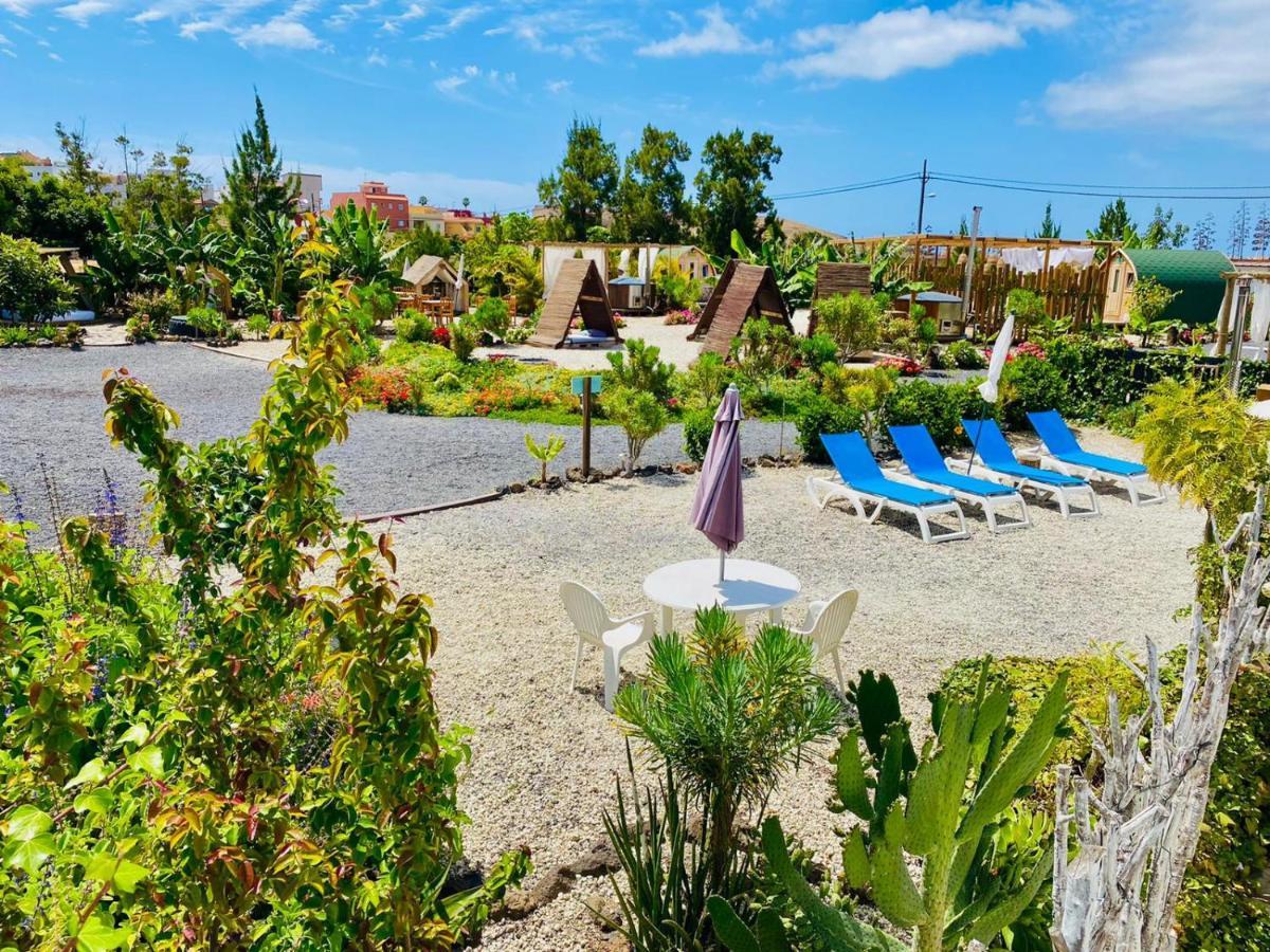 Alisios Hot Tub, Piscina Y Naturaleza Бусанада Экстерьер фото