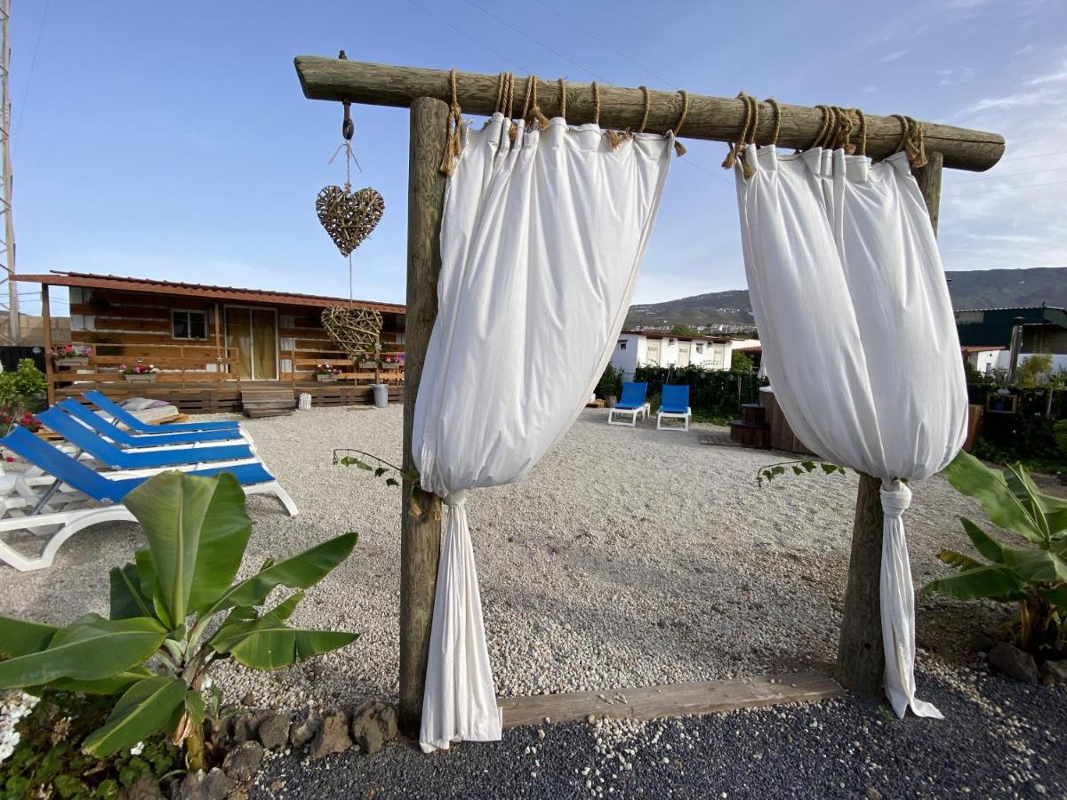 Alisios Hot Tub, Piscina Y Naturaleza Бусанада Экстерьер фото